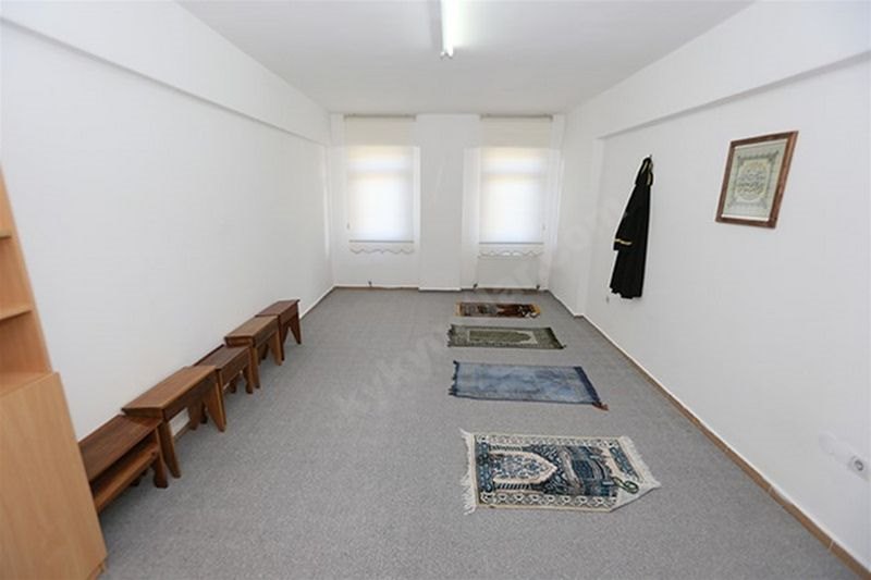 Mudurnu Hacı Mehmet Astarcı Kyk Kız ve Erkek Yurdu Görseli