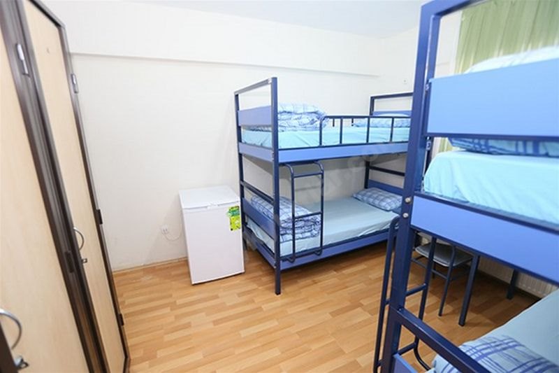 Mudurnu Hacı Mehmet Astarcı Kyk Kız ve Erkek Yurdu Görseli