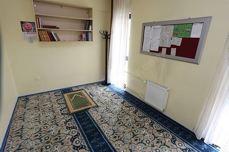 Muğla Kyk Erkek Öğrenci Yurdu Görseli