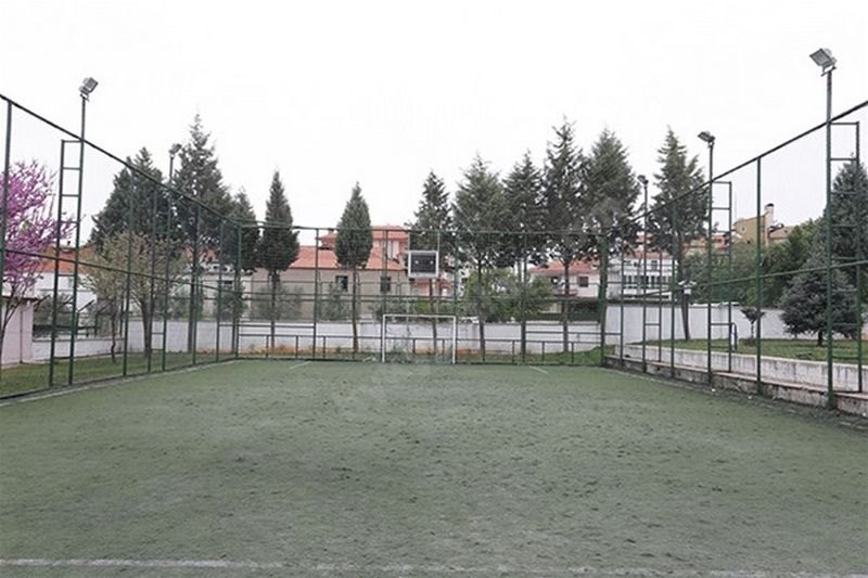 Muğla Kyk Erkek Öğrenci Yurdu Görseli