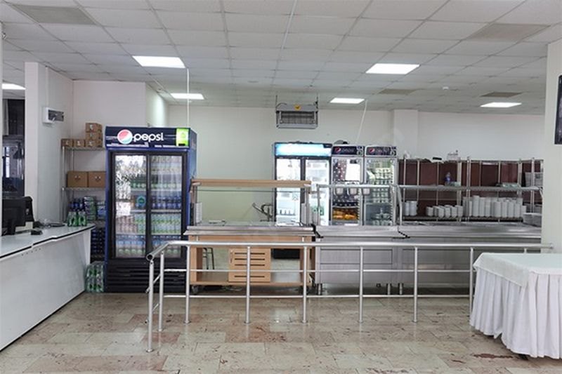 Muğla Kyk Erkek Öğrenci Yurdu Görseli