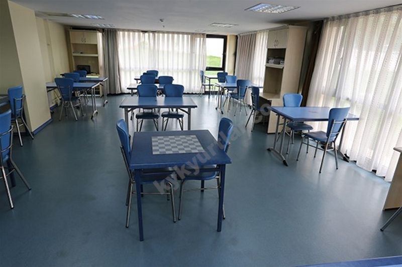 Muğla Kyk Erkek Öğrenci Yurdu Görseli