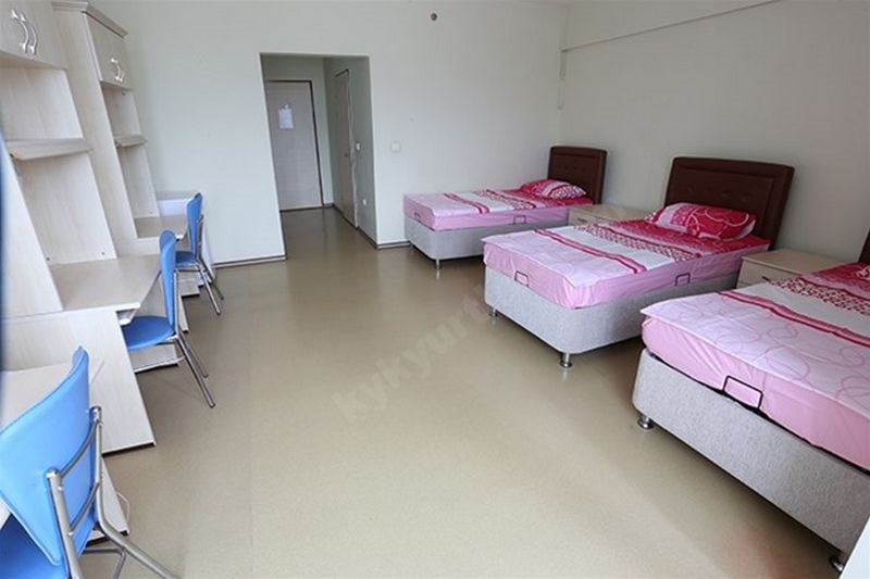 Muğla Milli Piyango Kyk Kız Öğrenci Yurdu Görseli