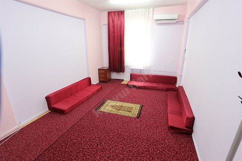Muğla Milli Piyango Kyk Kız Öğrenci Yurdu Görseli