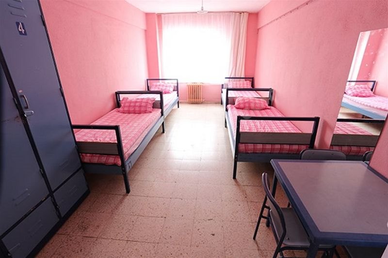 Muğla Ortaca Kyk Kız Ve Erkek Öğrenci Yurdu Görseli