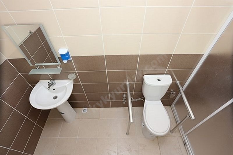 Muğla Ortaca Kyk Kız Ve Erkek Öğrenci Yurdu Görseli