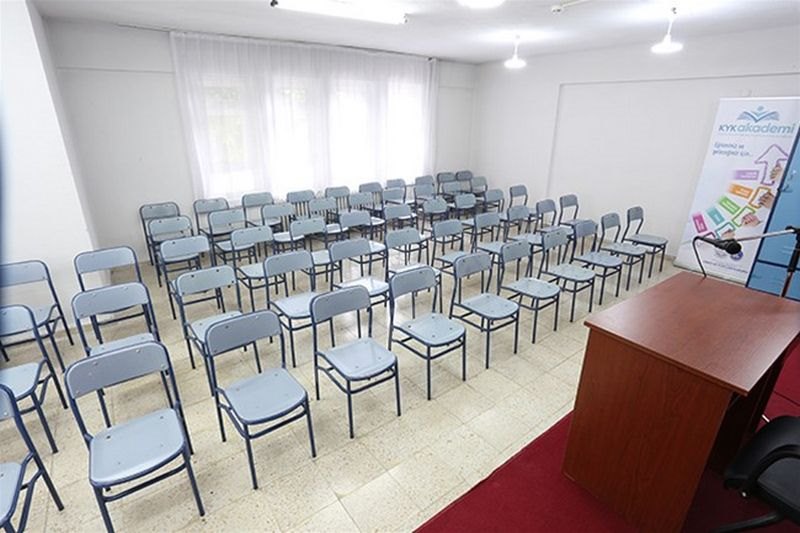 Muğla Ortaca Kyk Kız Ve Erkek Öğrenci Yurdu Görseli