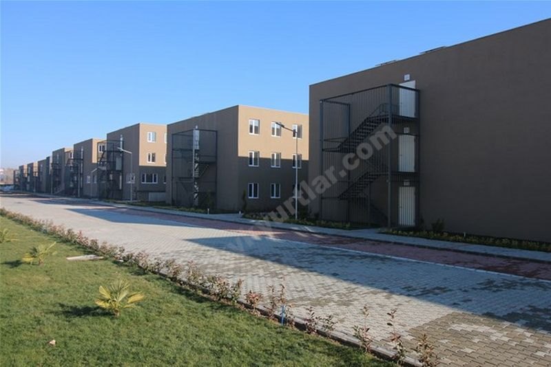 Muhammet Fatih Safitürk Kyk Erkek Öğrenci Yurdu - Sakarya KYK öğrenci yurdu dış görünüşü