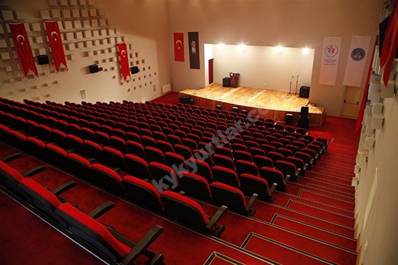 Münevver Ayaşlı Kyk Kız Öğrenci Yurdu Görseli