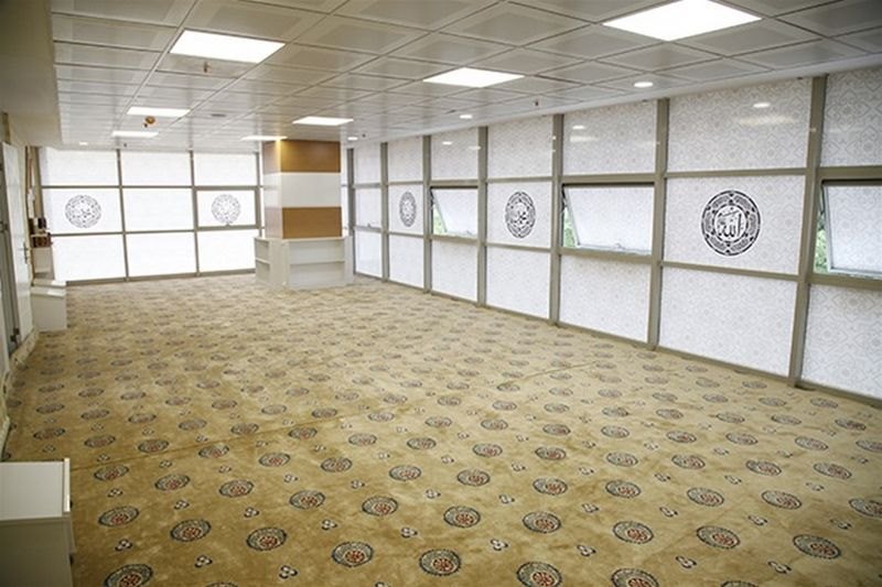 Münevver Ayaşlı Kyk Kız Öğrenci Yurdu Görseli