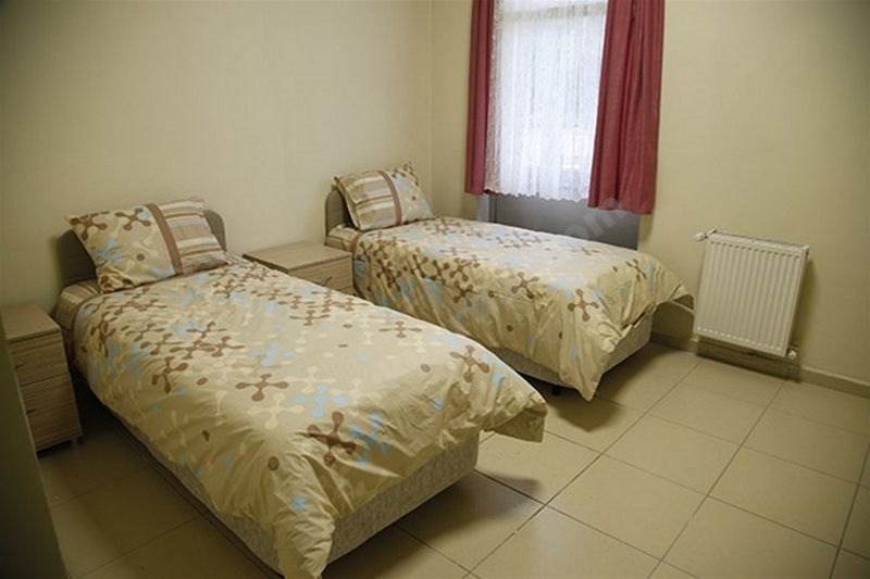 Münevver Ayaşlı Kyk Kız Öğrenci Yurdu Görseli