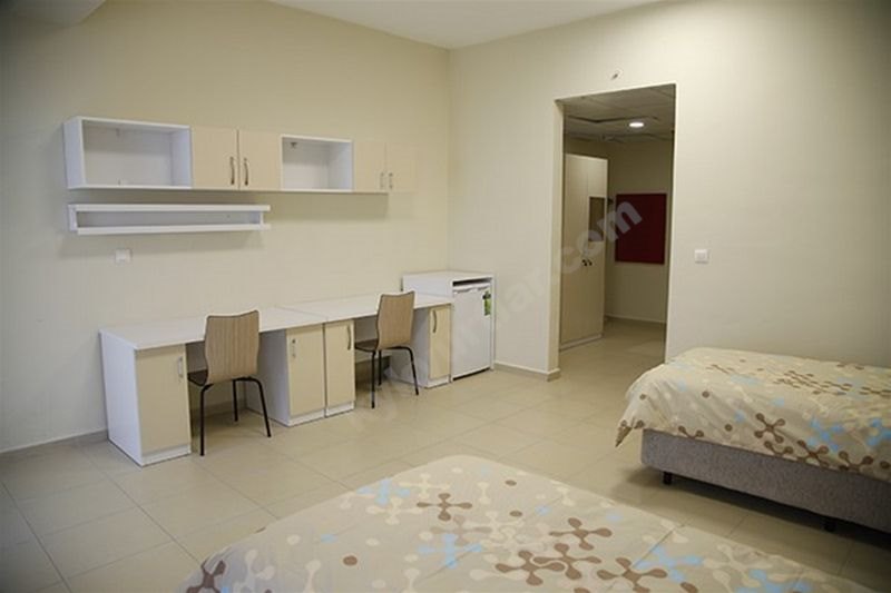 Münevver Ayaşlı Kyk Kız Öğrenci Yurdu Görseli