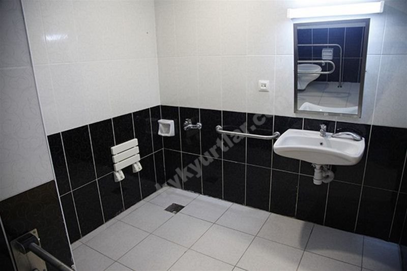 Münevver Ayaşlı Kyk Kız Öğrenci Yurdu Görseli