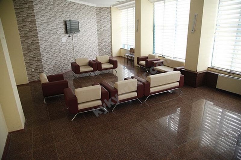 Münevver Ayaşlı Kyk Kız Öğrenci Yurdu Görseli