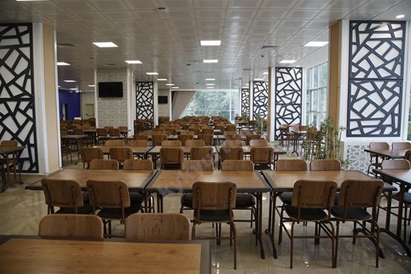 Münevver Ayaşlı Kyk Kız Öğrenci Yurdu Görseli