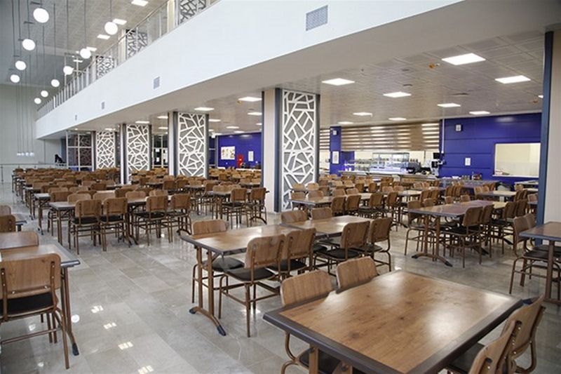 Münevver Ayaşlı Kyk Kız Öğrenci Yurdu Görseli