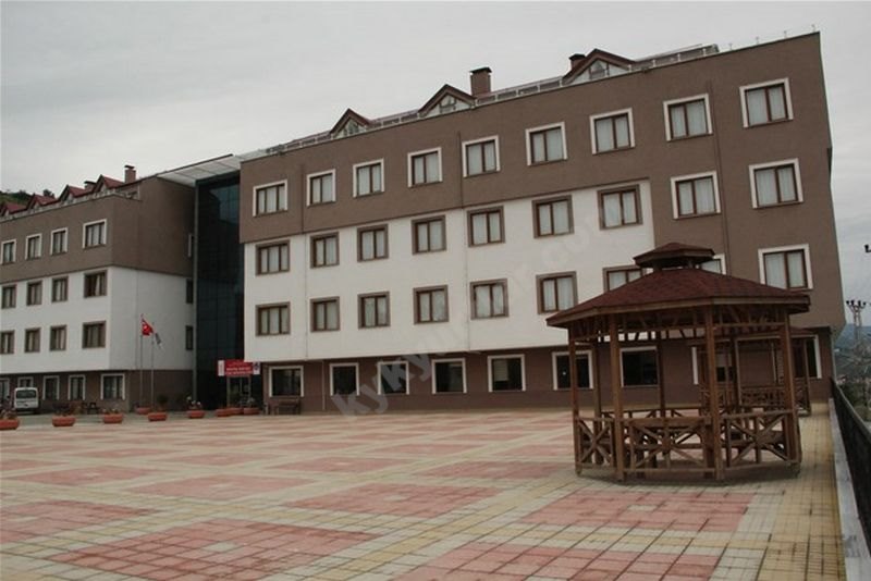 Münür Özkurt Kyk Erkek Öğrenci Yurdu Görseli