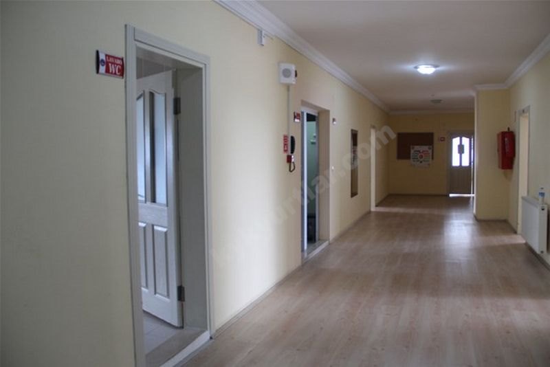 Münür Özkurt Kyk Erkek Öğrenci Yurdu Görseli