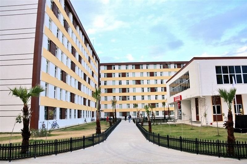 Muratpaşa Kyk Erkek Öğrenci Yurdu Görseli