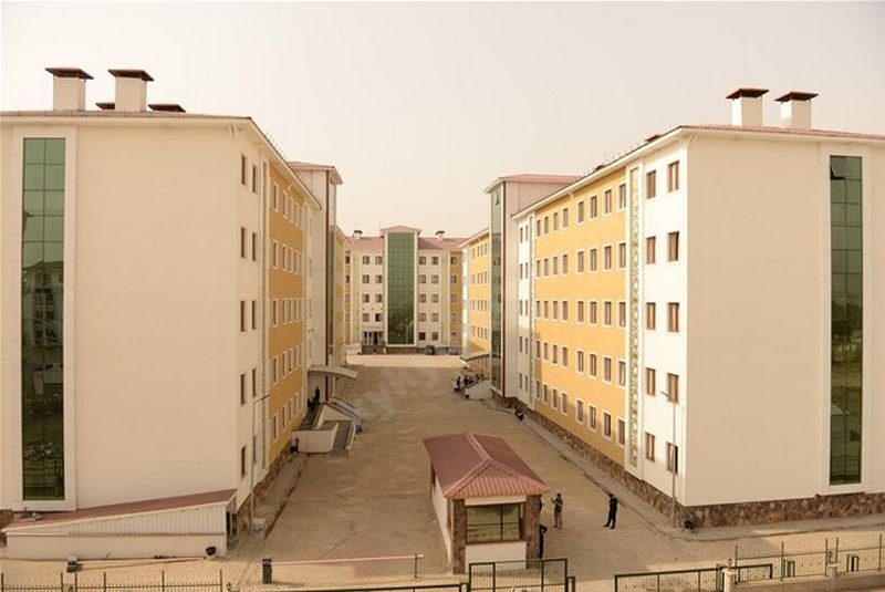 Mürsel Paşa Kyk Erkek Öğrenci Yurdu Görseli