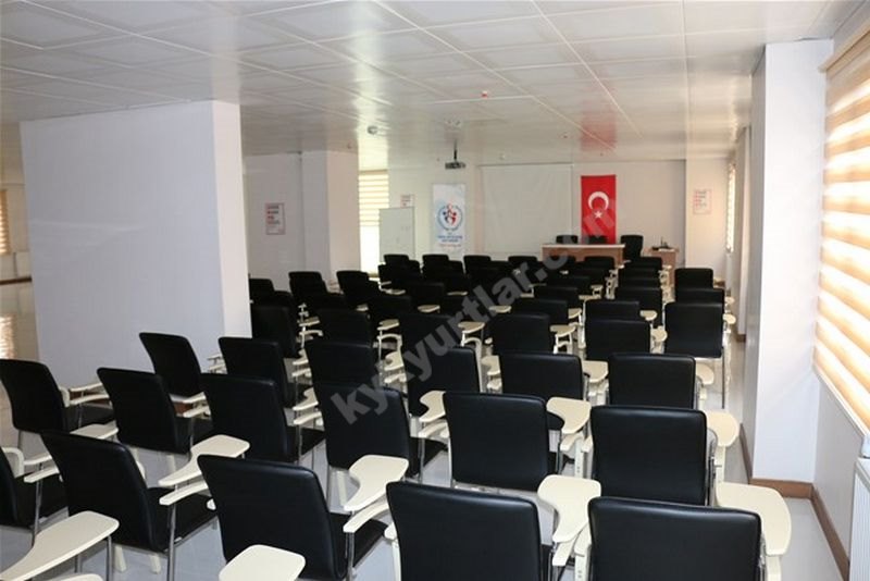 Mürsel Paşa Kyk Erkek Öğrenci Yurdu Görseli