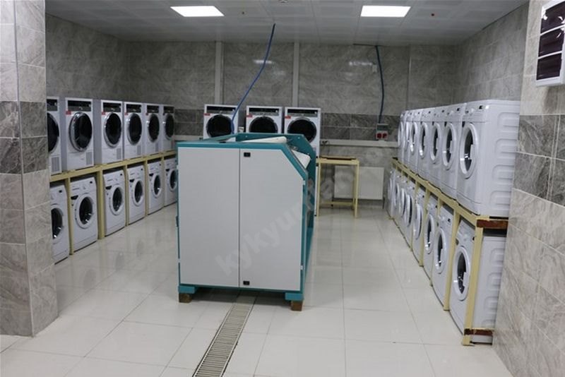 Mürsel Paşa Kyk Erkek Öğrenci Yurdu Görseli