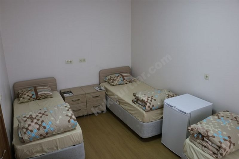 Mürsel Paşa Kyk Erkek Öğrenci Yurdu Görseli