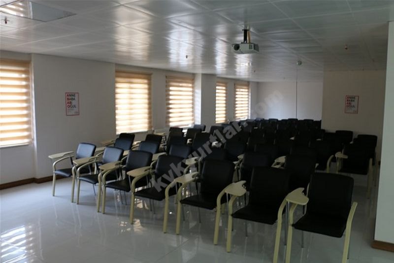Mürsel Paşa Kyk Erkek Öğrenci Yurdu Görseli