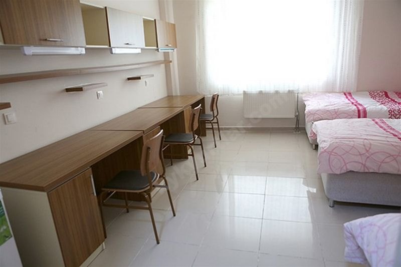 Muş Müştak Baba Kyk Kız Öğrenci Yurdu Görseli