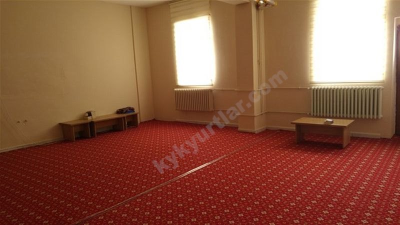 Mustafa Gül Kyk Kız Ve Erkek Öğrenci Yurdu Görseli
