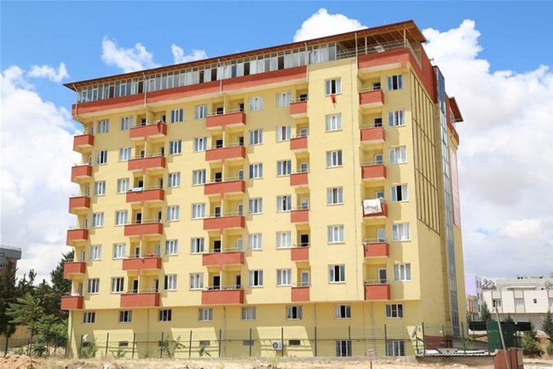 Nakşidil Valide Sultan Kyk Kız Öğrenci Yurdu Görseli