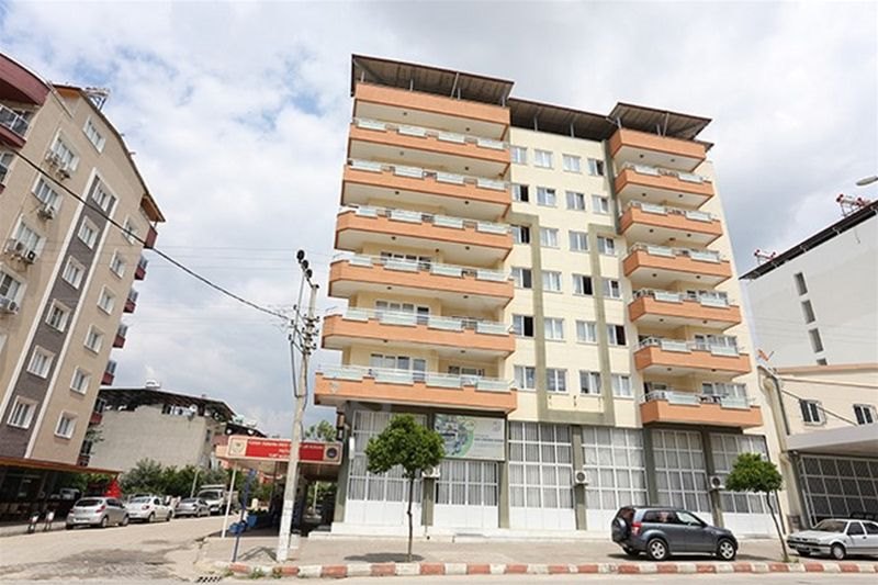 Nazilli Kyk Erkek Öğrenci Yurdu - Aydın KYK öğrenci yurdu dış görünüşü