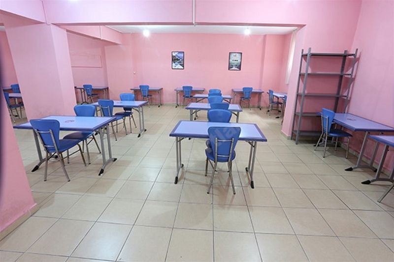 Nazilli Kyk Erkek Öğrenci Yurdu Görseli
