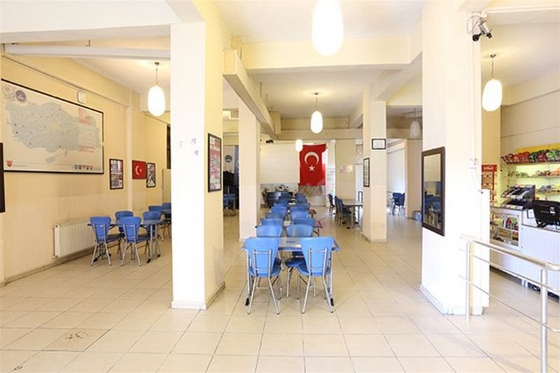 Nazilli Kyk Erkek Öğrenci Yurdu Görseli