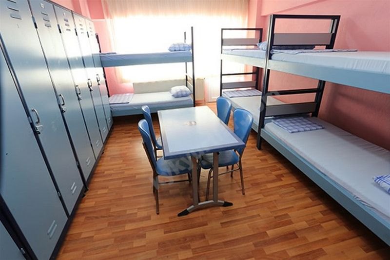 Nazilli Kyk Erkek Öğrenci Yurdu Görseli