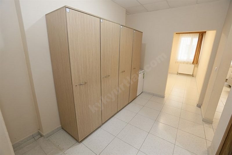 Necla Pekolcay Kyk Kız Öğrenci Yurdu Görseli