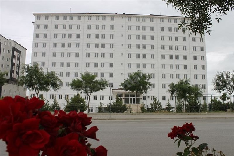 Nefise Sultan Kyk Kız Öğrenci Yurdu - Karaman KYK öğrenci yurdu dış görünüşü