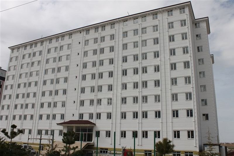 Nefise Sultan Kyk Kız Öğrenci Yurdu Görseli