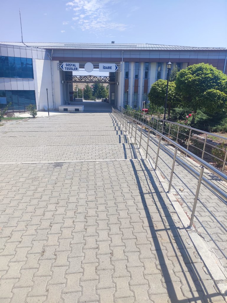 Nevşehir Kyk Erkek Öğrenci Yurdu Görseli