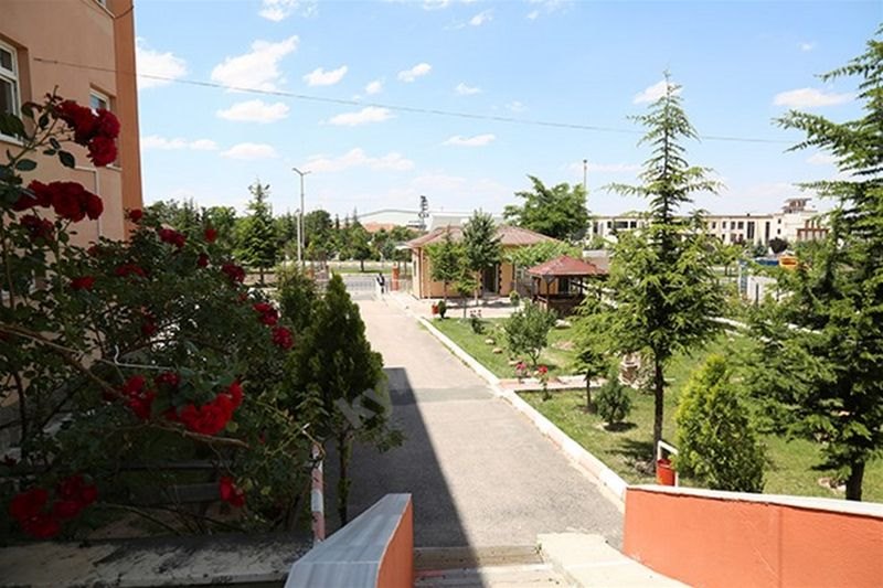 Nevşehir Kyk Kız Öğrenci Yurdu Görseli