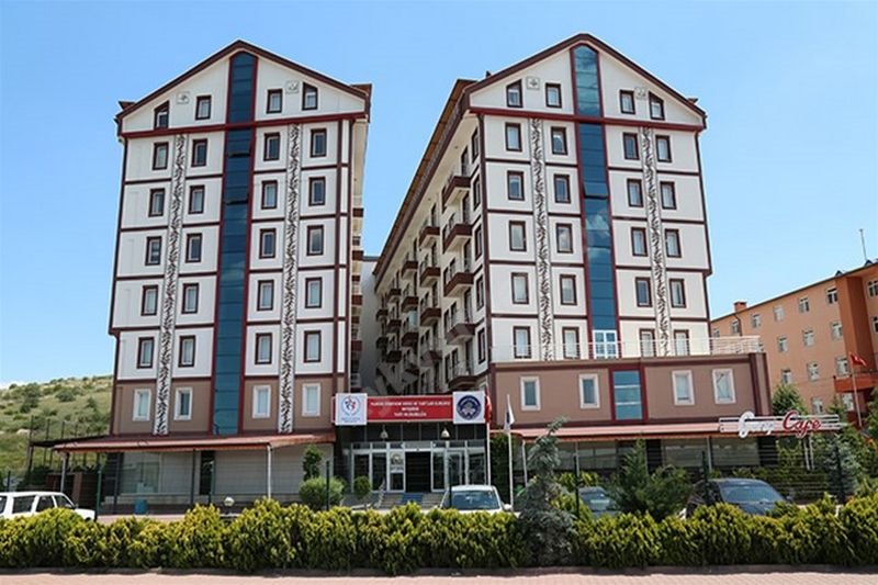 Nevşehir Kyk Kız Öğrenci Yurdu Görseli