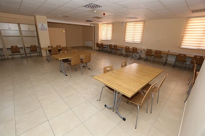 Nevşehir Kyk Kız Öğrenci Yurdu Görseli