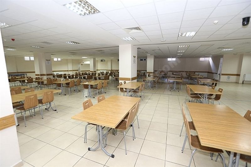 Nevşehir Kyk Kız Öğrenci Yurdu Görseli