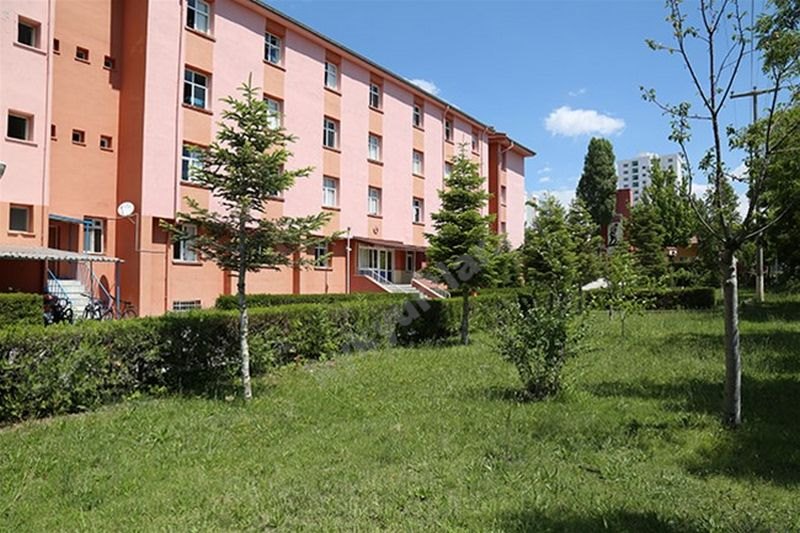 Niğde Ertuğrulgazi Kyk Erkek Öğrenci Yurdu Görseli