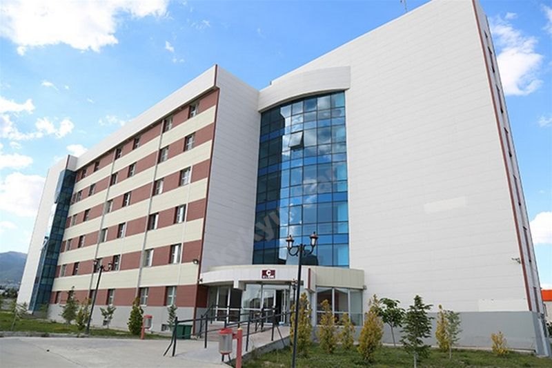 Niğde Milli Piyango Kyk Erkek Öğrenci Yurdu Görseli