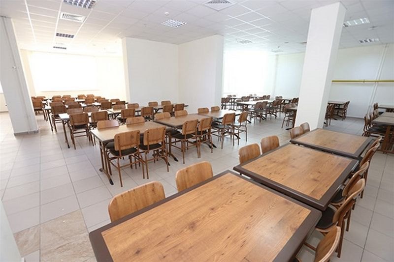Niğde Milli Piyango Kyk Erkek Öğrenci Yurdu Görseli