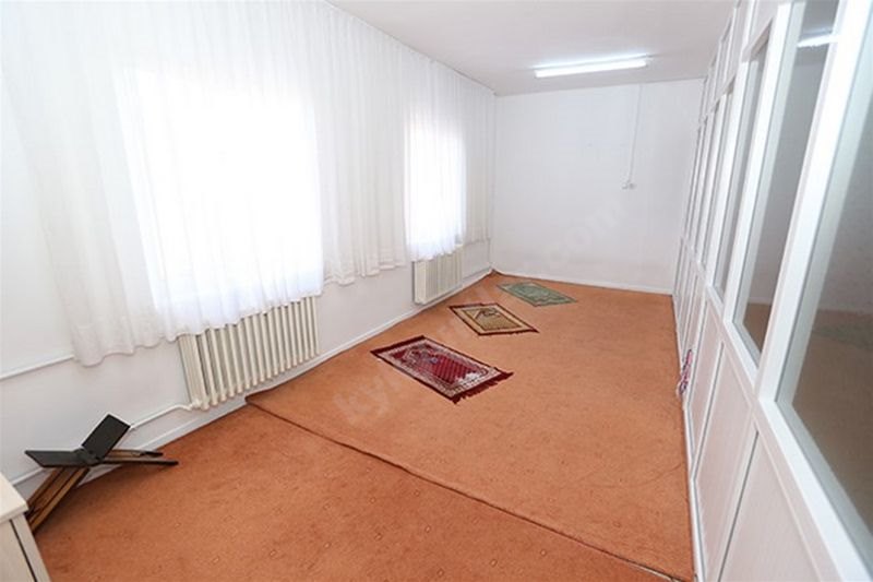 Niğde Milli Piyango Kyk Erkek Öğrenci Yurdu Görseli
