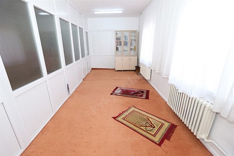 Niğde Milli Piyango Kyk Erkek Öğrenci Yurdu Görseli