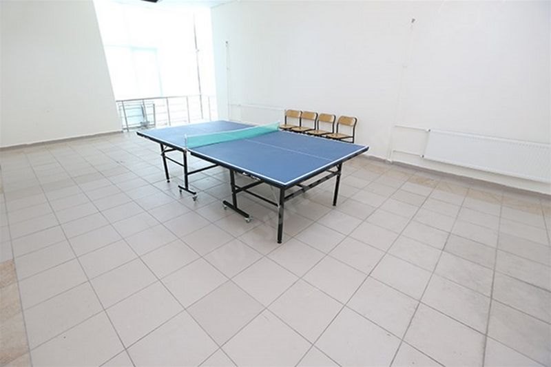 Niğde Milli Piyango Kyk Erkek Öğrenci Yurdu Görseli
