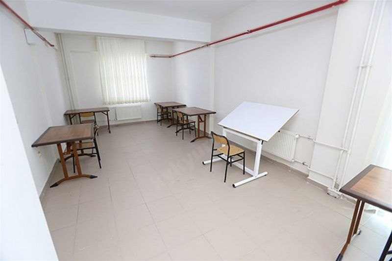 Niğde Milli Piyango Kyk Erkek Öğrenci Yurdu Görseli